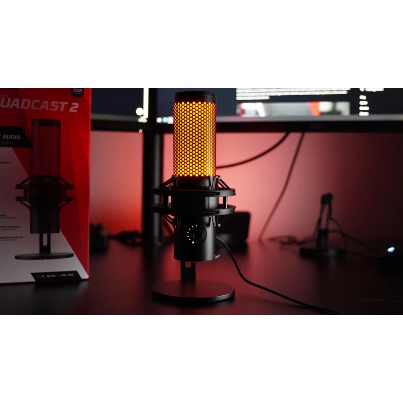 HyperX QuadCast - Thumbnail 2