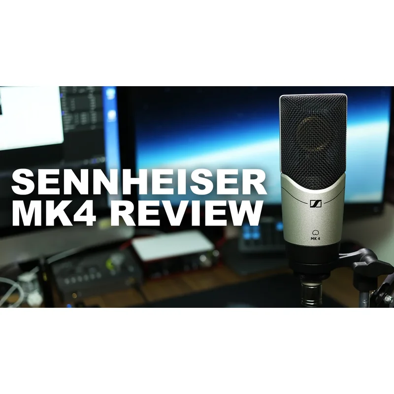 Sennheiser MK 4 - Thumbnail 8