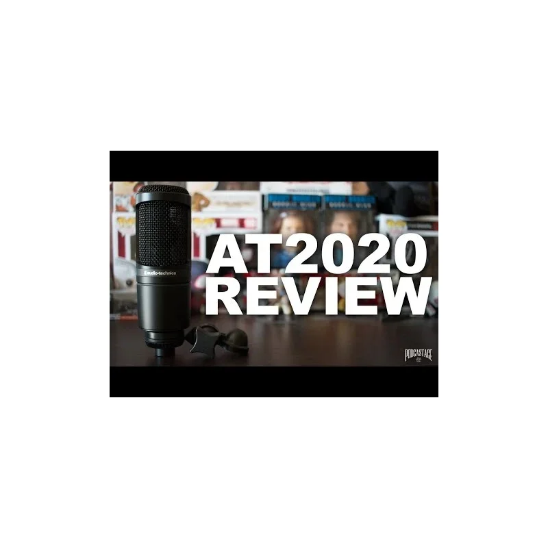 Audio-Technica AT2020USB+ - Thumbnail 2