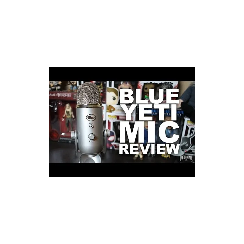Blue Yeti Nano - Thumbnail 2