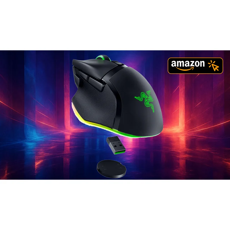 Razer Basilisk V3 Pro - Thumbnail 2