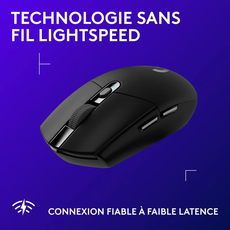 Logitech G305 LIGHTSPEED - Thumbnail 4