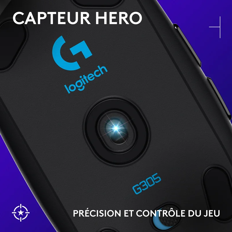 Logitech G305 LIGHTSPEED - Thumbnail 3