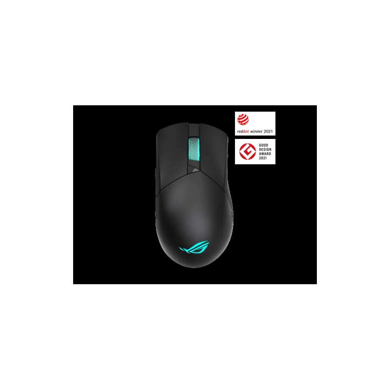 ASUS ROG Gladius III Wireless - Thumbnail 2