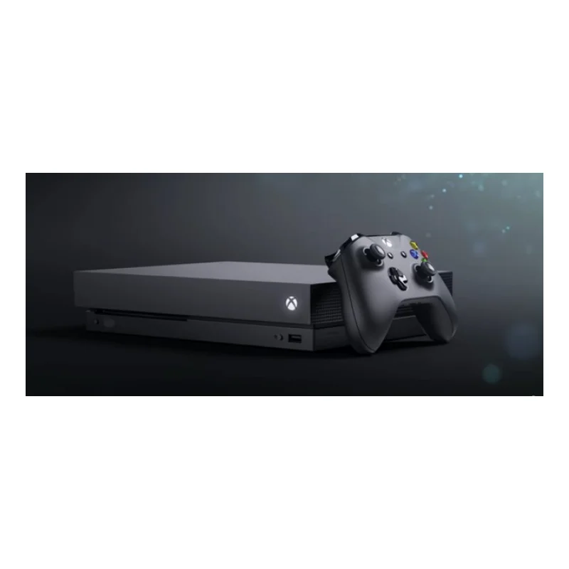 Xbox One X