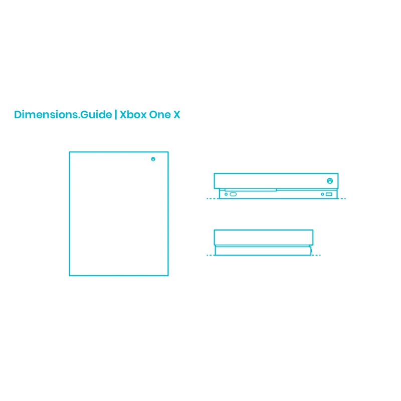 Xbox One X - Thumbnail 2