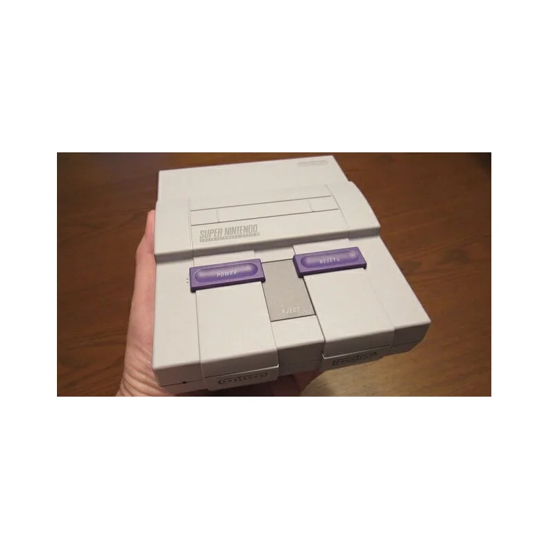 Super NES Classic Edition