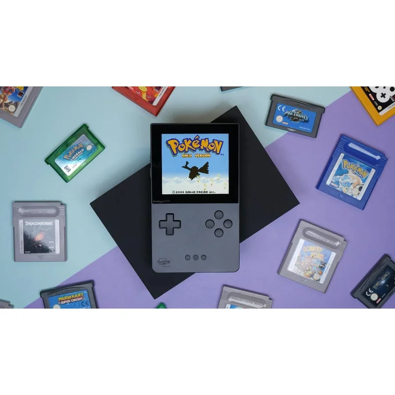 Analogue Pocket - Thumbnail 2