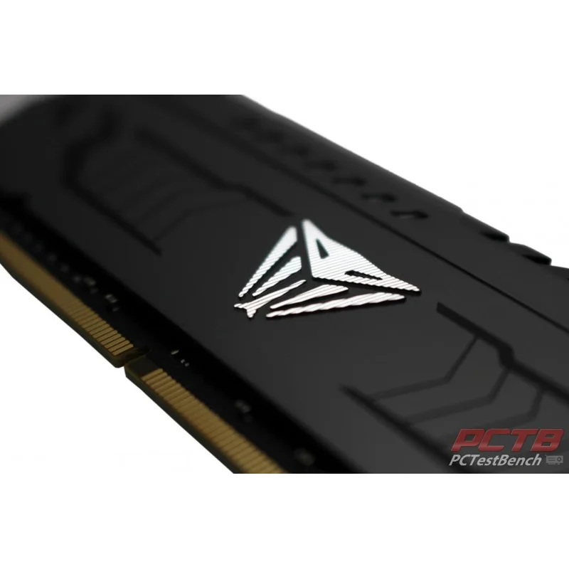 Viper Steel DDR4 64GB (2x32GB) 3600MHz