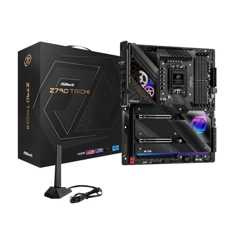 ASRock Z790 Taichi