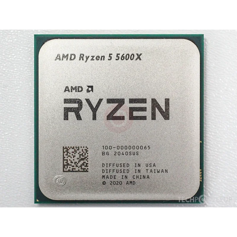 AMD Ryzen 5 5600X - Thumbnail 2