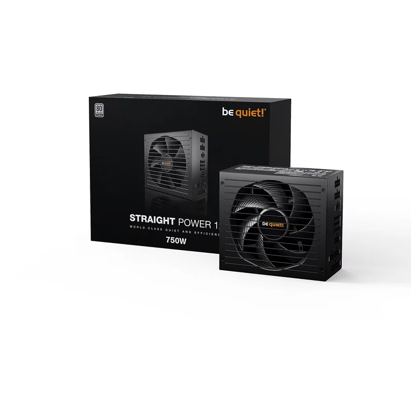 Be-Quiet! Straight Power 12 750W
