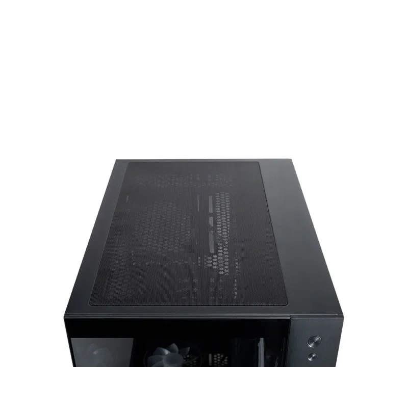 Chieftec VISIO schwarz - Thumbnail 8