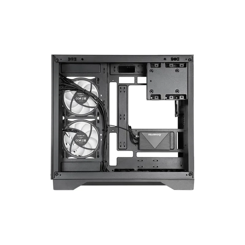 Chieftec VISIO schwarz - Thumbnail 7