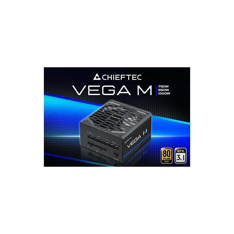 Chieftec VISTA schwarz - Thumbnail 8