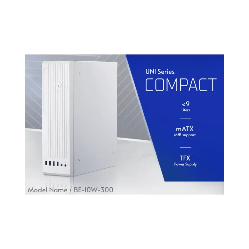 Chieftec VISTA schwarz - Thumbnail 6