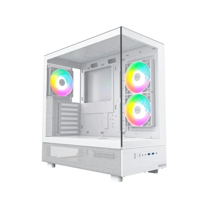 Montech XR weiß - Thumbnail 2