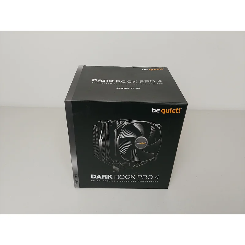 be quiet! Dark Rock Pro 4