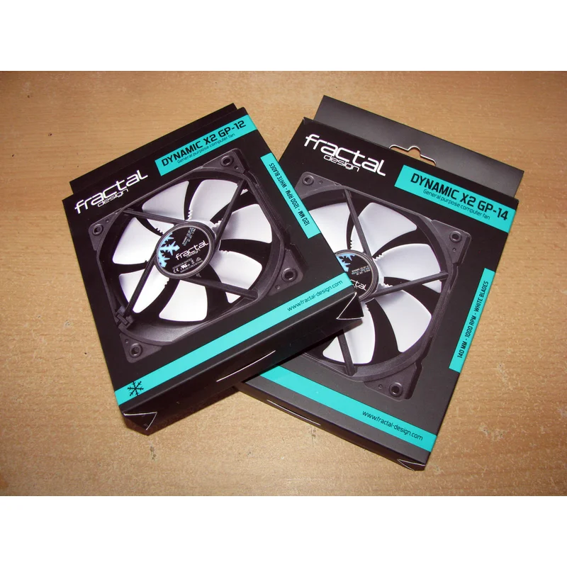 Fractal Design Dynamic X2 GP-12