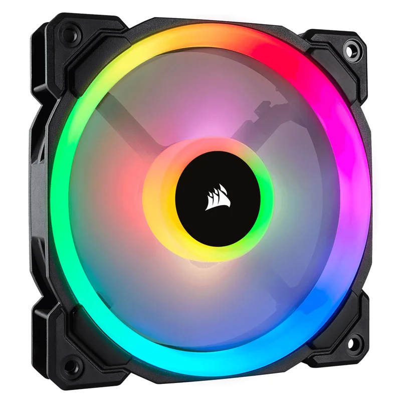 Corsair LL120 RGB 3er Pack - Thumbnail 5