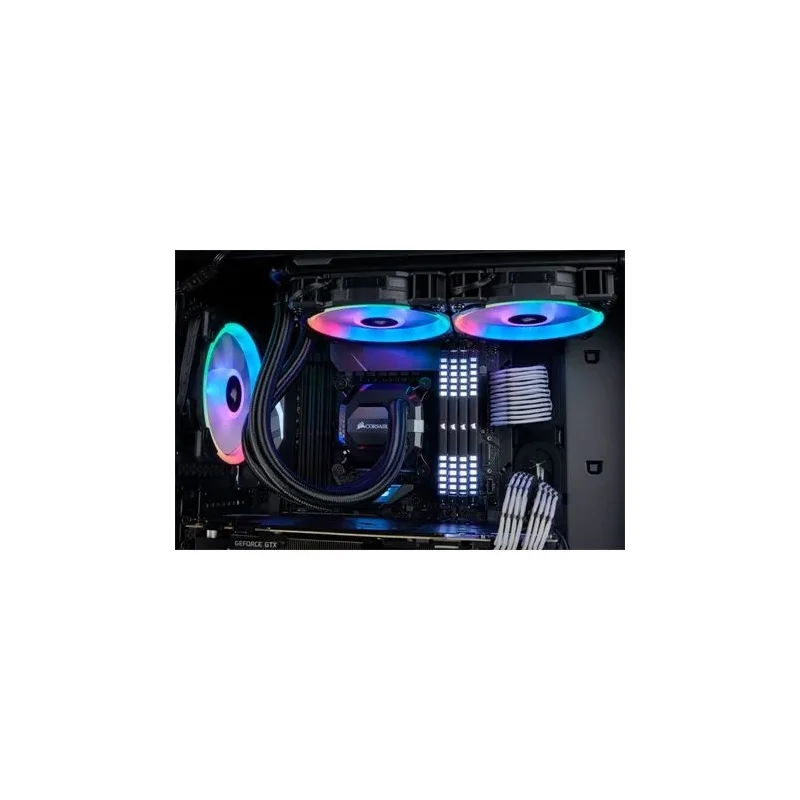 Corsair LL120 RGB 3er Pack - Thumbnail 2