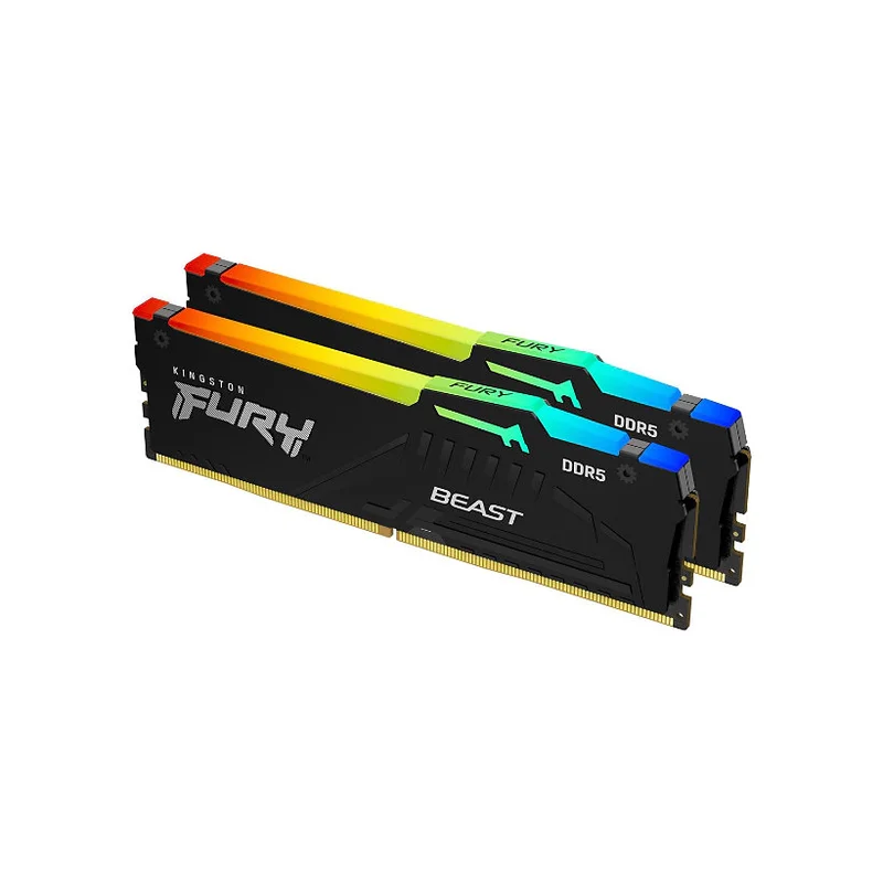 Kingston FURY Beast 32GB (2x16GB) DDR5 6000MHz