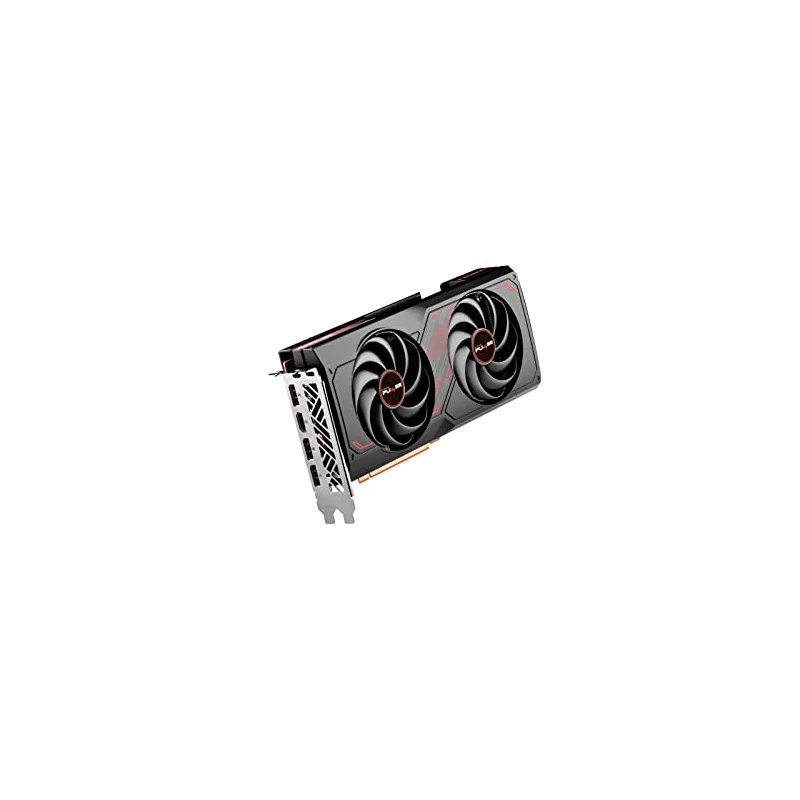 Sapphire Pulse Radeon RX 7600 Gaming OC 8GB