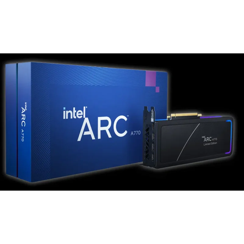 Intel Arc A770 Limited Edition 16GB