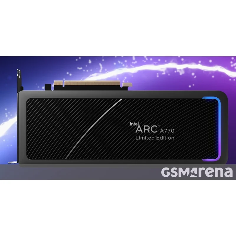 Intel Arc A770 Limited Edition 16GB - Thumbnail 2