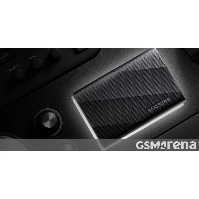 Samsung Portable SSD T9