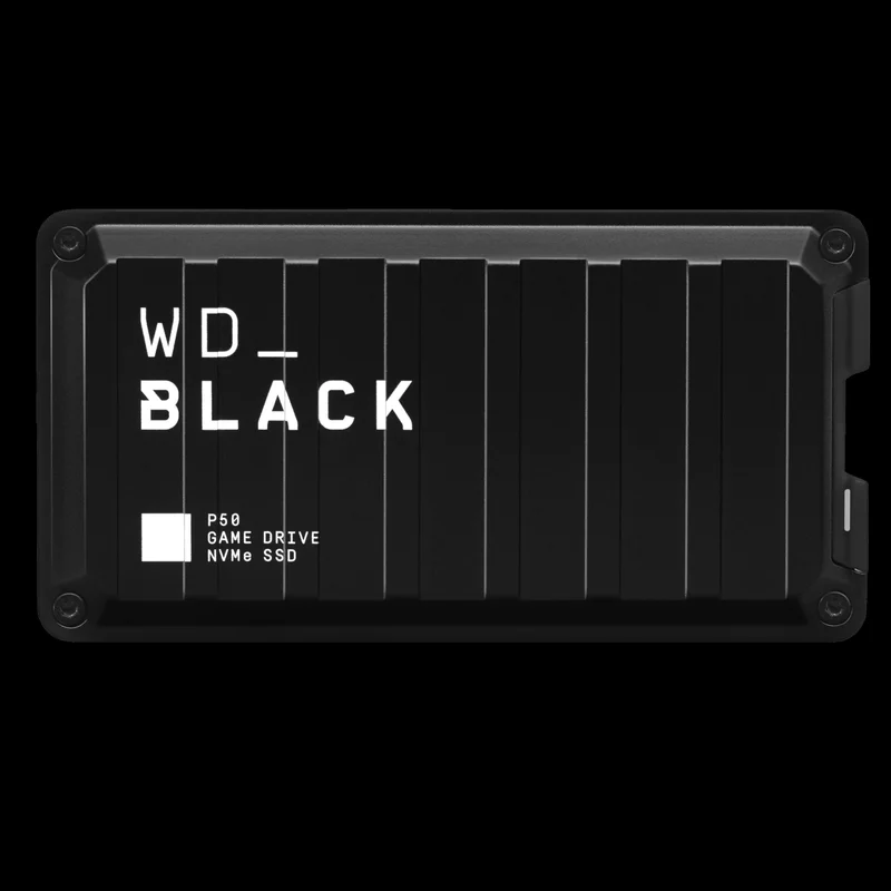 WD Black P50 Game Drive SSD