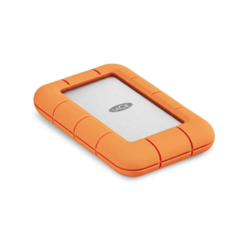 LaCie Rugged SSD - Thumbnail 2