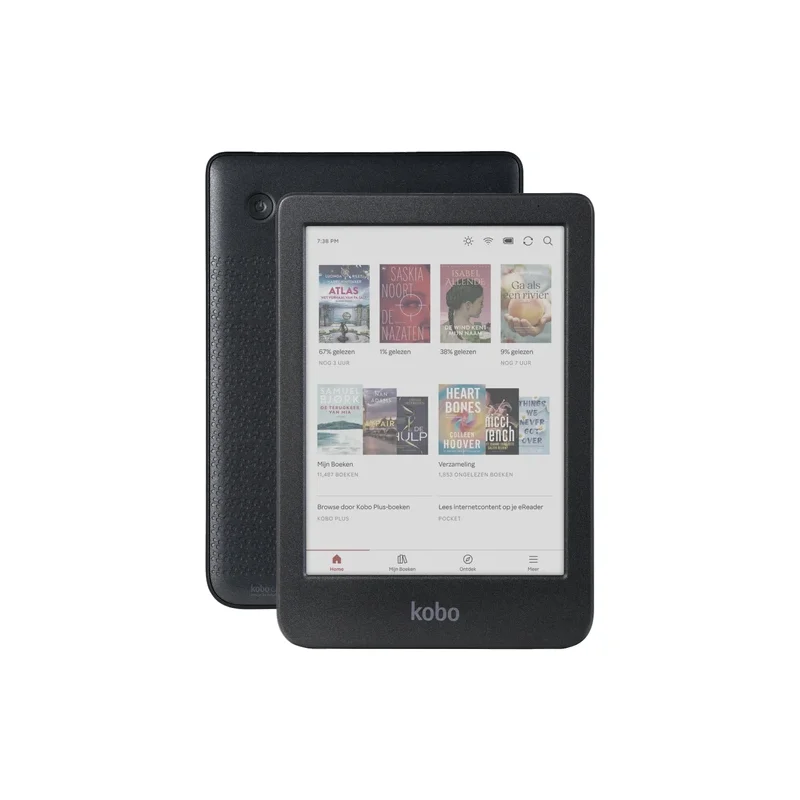 Kobo Clara Colour - Thumbnail 2