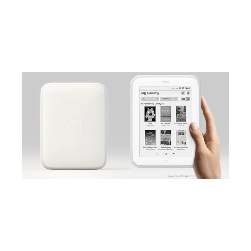 Barnes & Noble Nook GlowLight 4