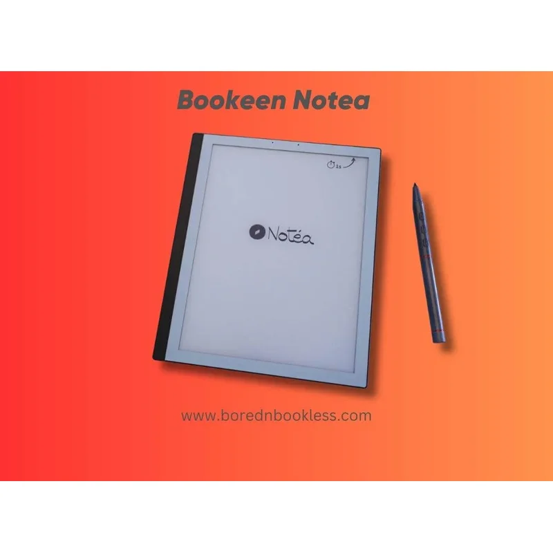 Bookeen Notea - Thumbnail 2