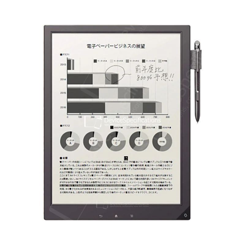 Sony Digital Paper DPT-RP1