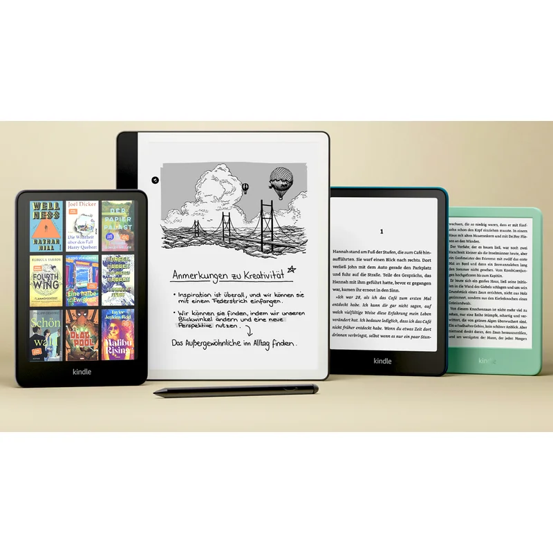 Kindle Scribe (32 GB)