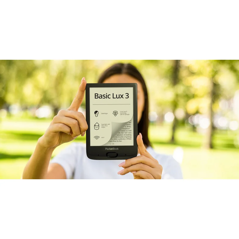 Pocketbook Basic Lux 3