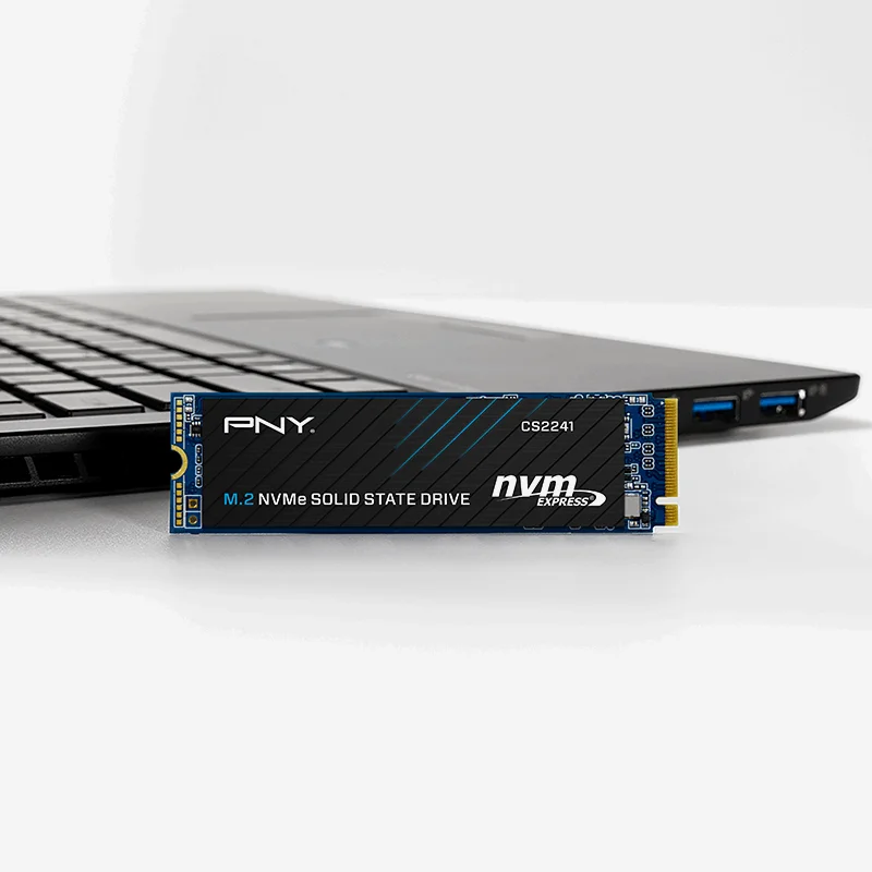 PNY CS2241 1TB PCIe 4.0 NVMe M.2 SSD - Thumbnail 7