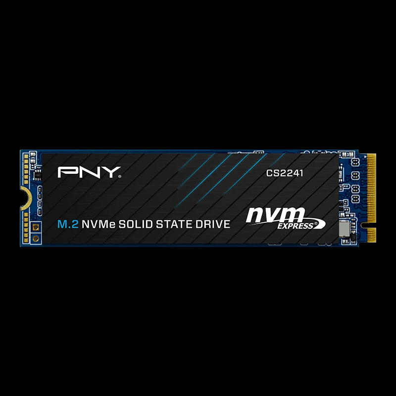 PNY CS2241 1TB PCIe 4.0 NVMe M.2 SSD