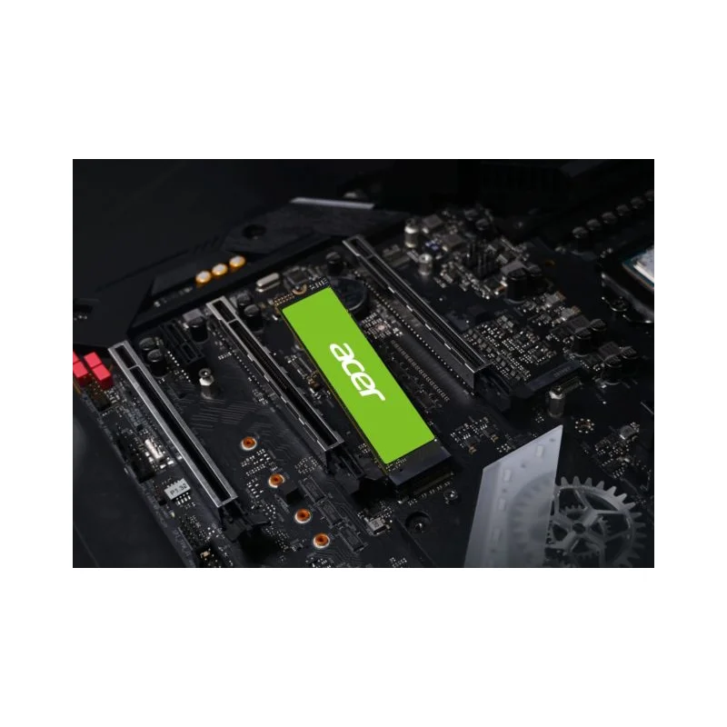 Transcend 110S 1TB PCIe 3.0 NVMe M.2 SSD - Thumbnail 6