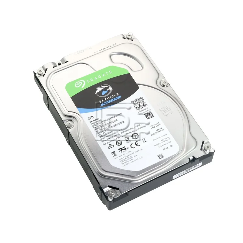 Seagate SkyHawk 4TB 3.5" Surveillance HDD