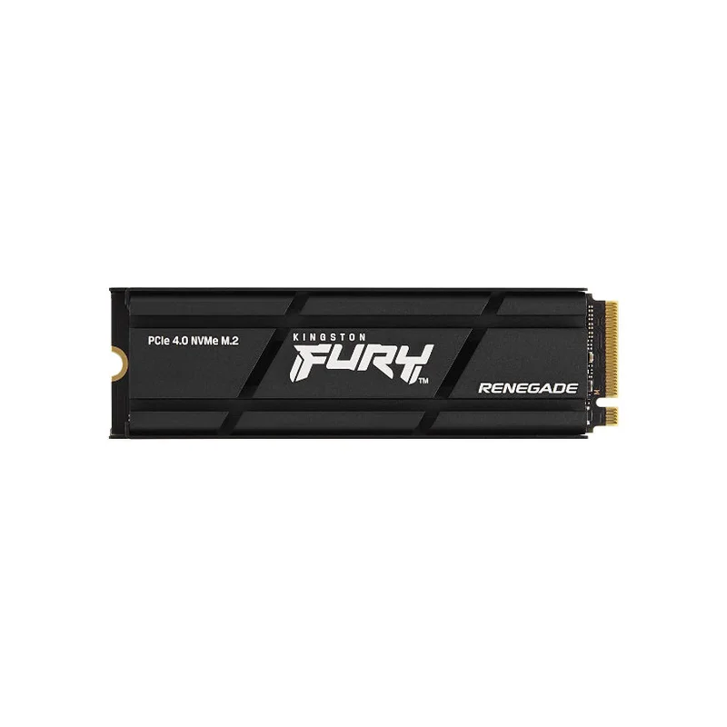 Kingston Fury Renegade 1TB PCIe 4.0 NVMe M.2 SSD
