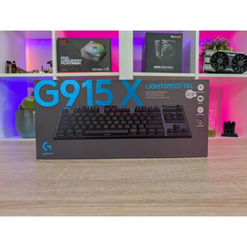 Logitech G915 TKL