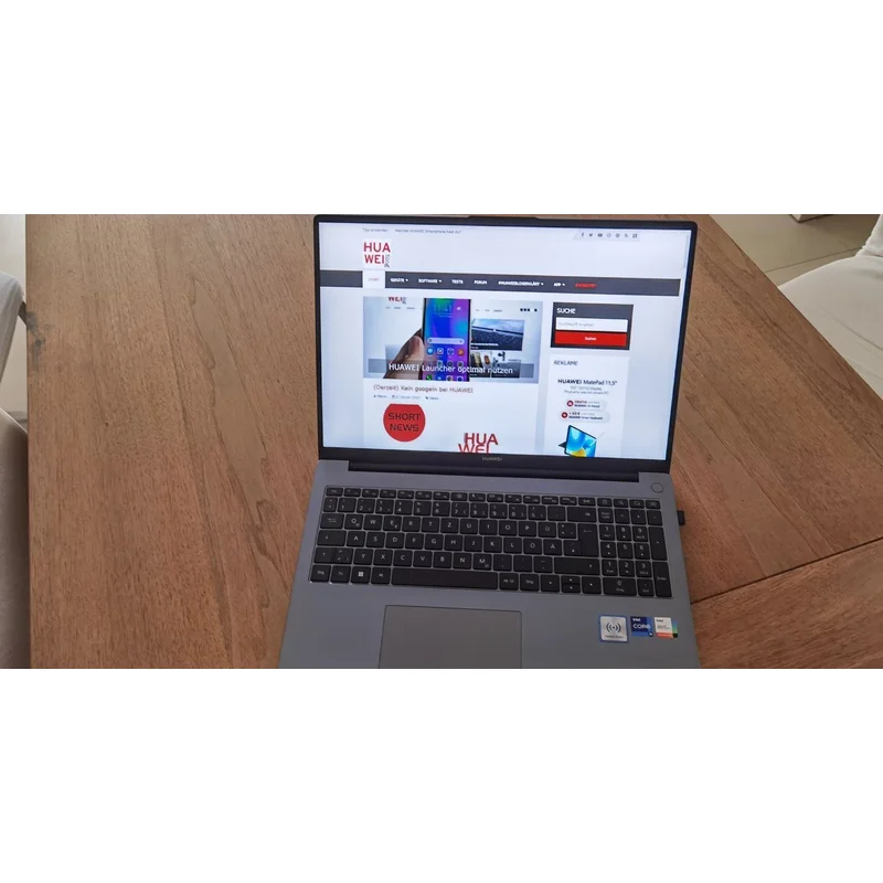 Huawei MateBook D 16 - Thumbnail 3