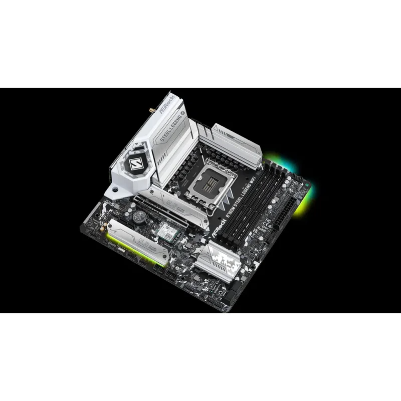 ASRock B760M Steel Legend WiFi
