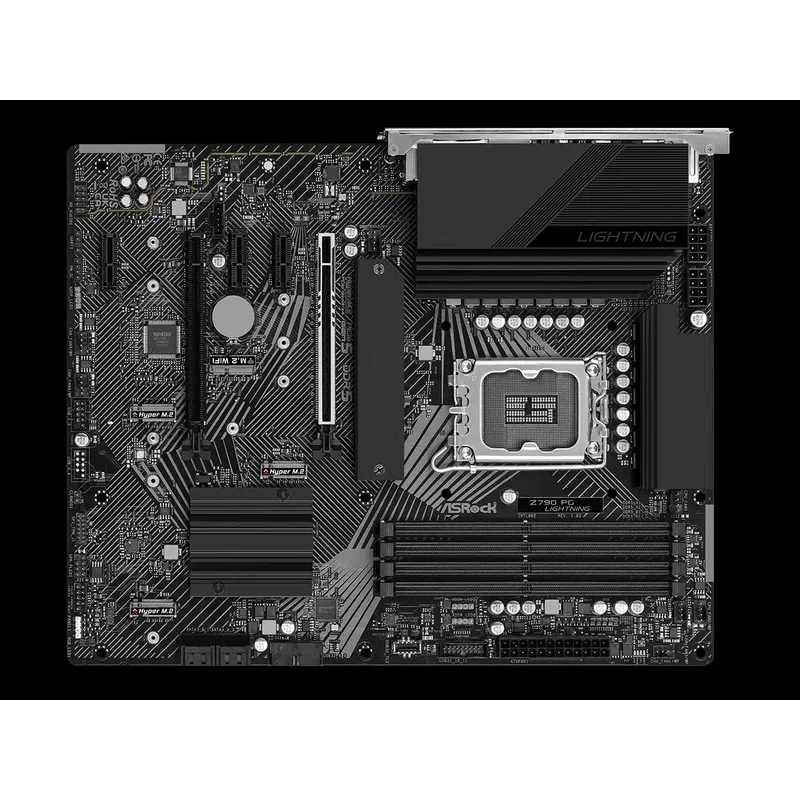 ASRock Z790 PG Lightning