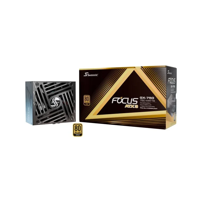 Seasonic FOCUS-GX-750-V4