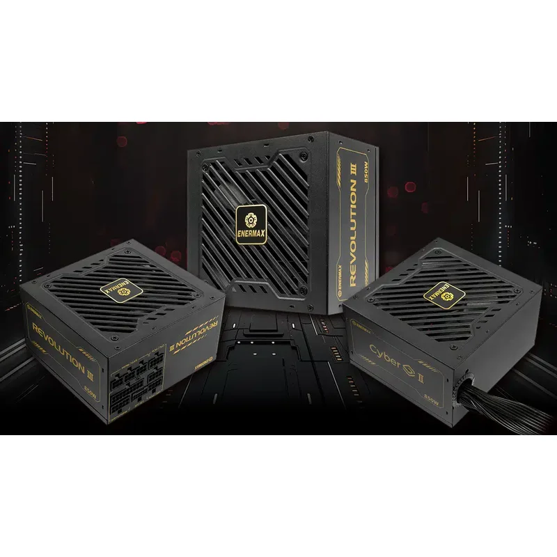 Enermax CyberG II 650W 80 PLUS Gold