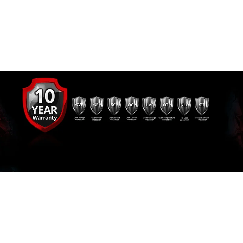 XPG Core Reactor 750W - Thumbnail 6